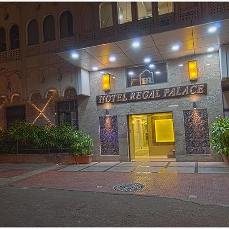 Hotel Regal Palace Bombaj Exteriér fotografie
