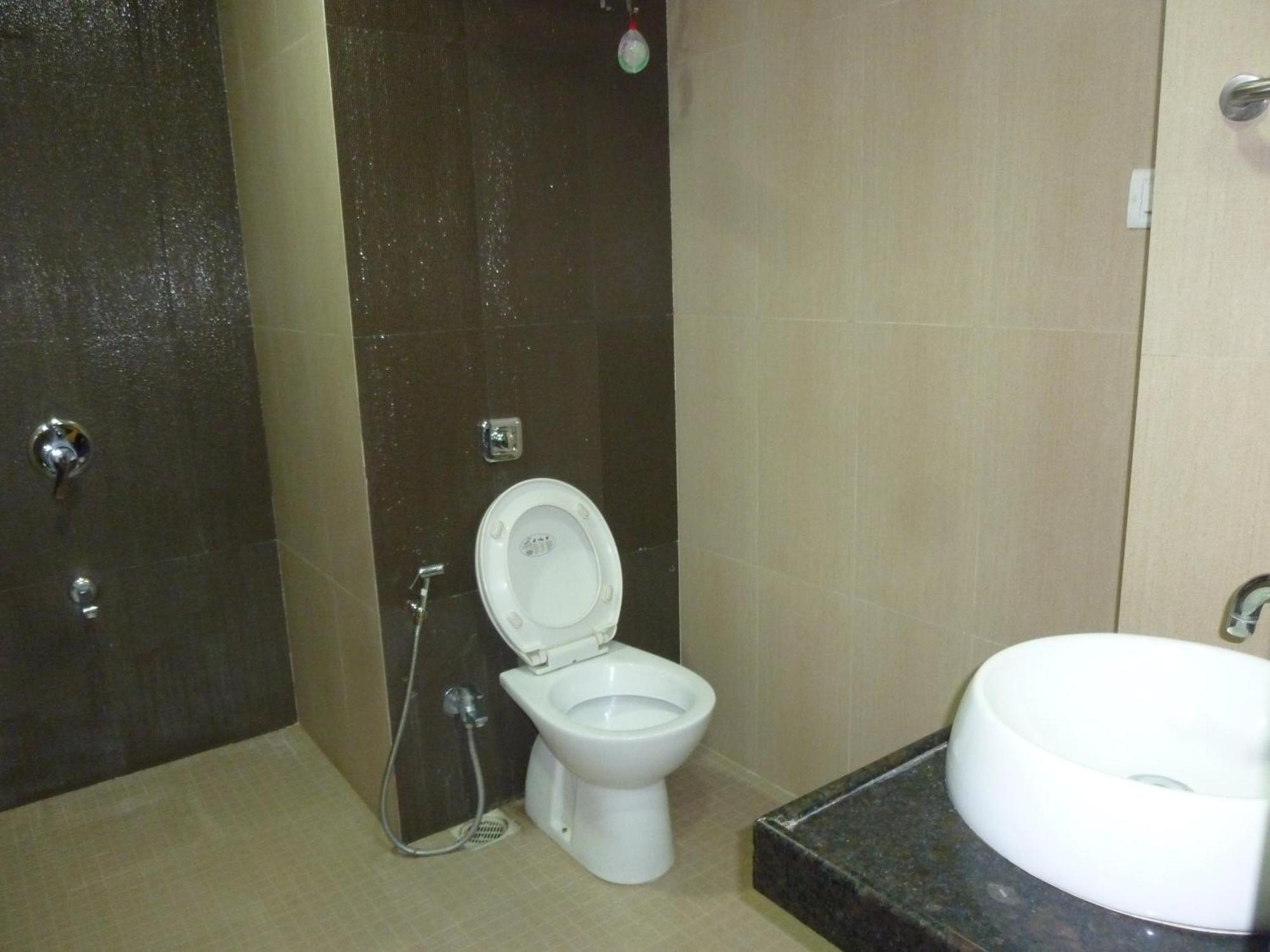 Hotel Regal Palace Bombaj Pokoj fotografie