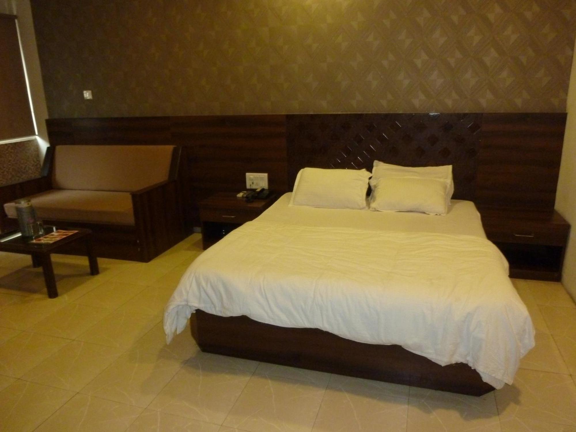 Hotel Regal Palace Bombaj Pokoj fotografie