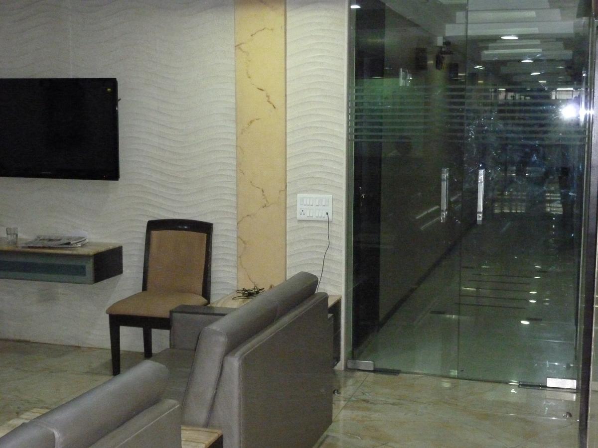 Hotel Regal Palace Bombaj Exteriér fotografie