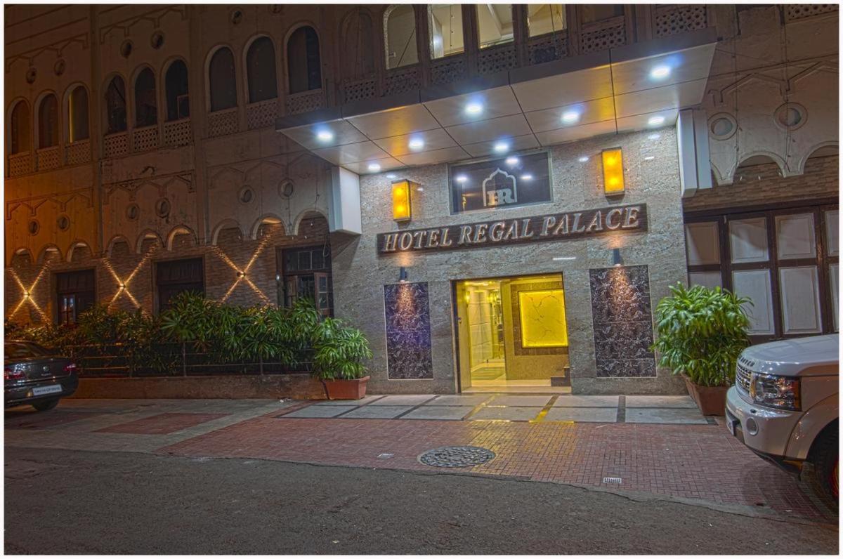 Hotel Regal Palace Bombaj Exteriér fotografie